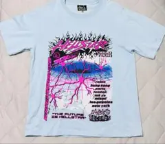 Hellstar へレスター ヘルスター ワールドツアー Tシャツ