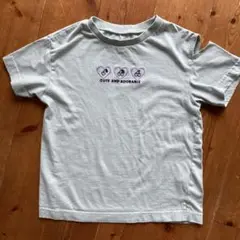 GUTシャツ 半袖ライトグリーン