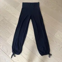 GapBody ブラック ヨガパンツ XS