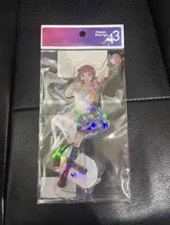 天海春香 ホログラムアクリルスタンド カラオケBanBan アイドルマスター