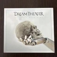 Dream Theater Distance Over Time CD