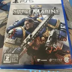 Warhammer 40,000: Space Marine PS5