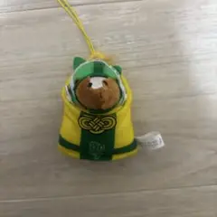 サイレンススズカ お守り　マスコット