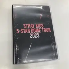 Stray Kids 5-STAR Dome Tour 2023 Blu-ray