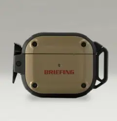 BRIEFING ハードケース ベージュ（EC完売）