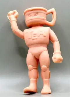 キン消し　デカ消し　ティーパックマン