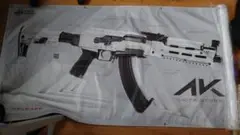 AK WHITE storm タペストリー AIRSOFT97 本店通販部 / 【カスタム】東京マルイ 次世代電動ガン
