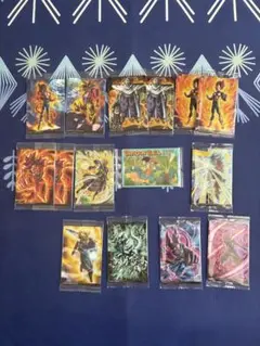 ドラゴンボール　イタジャガ　カードまとめ売り