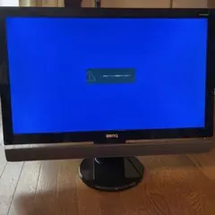 BenQ モニター M2700HD スクリーン傷あり