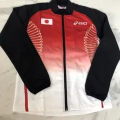 asics 日本代表 ウェア上のみ