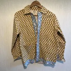 sz blockprints ロンハーマン コラボ ジャケット 新品