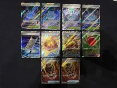 メガブレイブ　メガシンフォニア　SRグッズまとめ売り