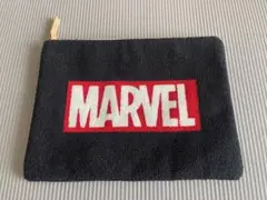 MARVEL クラッチバッグ 黒
