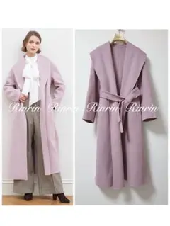 ANAYI ロングコート 38