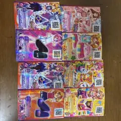 アイカツスターズカード 12枚セット