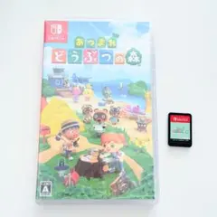 あつまれ どうぶつの森 Nintendo Switch ソフト