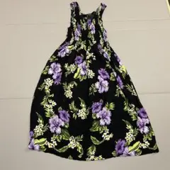ハワイ購入品 J&J Fashion フラダンスドレス