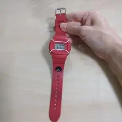 にゃー×BABY-G  ネネット　腕時計 最終値下げ中 カシオ G SHOCK にゃー コラボ 腕時計 ネネット