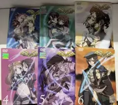 シムーン DVD 全9巻セット