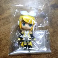 鏡音リン ねんどろいどぷち アペンド グッスマくじ フィギュア