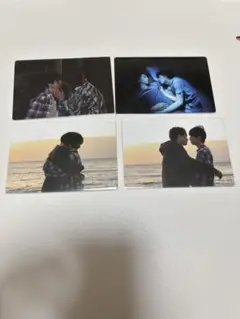 上村謙信 本島純政 トレカ 未成年～未熟な俺たちは不器用に進行中～④