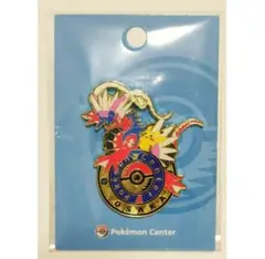 ポケモンセンター コライドン　ピンバッジ