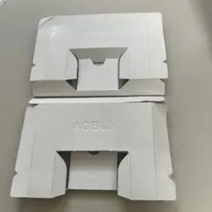 ゲームボーイアドバンスの内箱2個