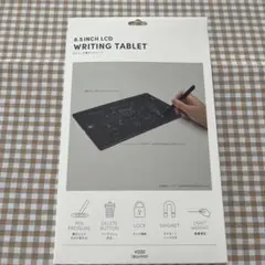 8.5インチ LCD 書き込みタブレット　電子メモパッド