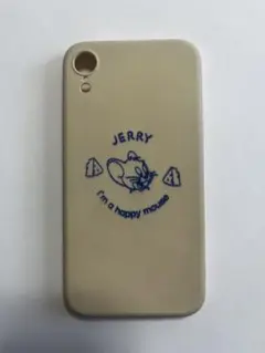 Jerry iPhoneケース iPhone XR用