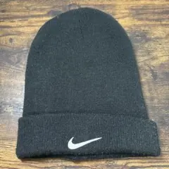 NIKE×stussy ビーニー　スニダン証明付き　beanie Black