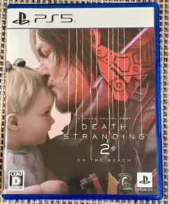 PS5 DEATH STRANDING 2 デスストランディング 2
