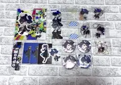 CR mondo 缶バッジ アクキー アクスタ 缶バッジ ステッカー フェス