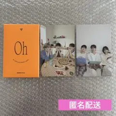 SEVENTEEN UNIT PHOTOBOOK A B グローバル 特典