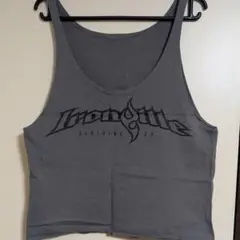 IRON BILLE タンクトップ タイトフィットタイプ Mサイズ