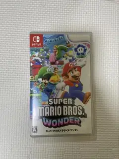 スーパーマリオブラザーズ ワンダー Nintendo Switch