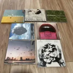 Mr.Children シングル　好きなもの３枚セット
