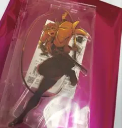 無限城編第一章キービジュアルランダムアクスタB 甘露寺蜜璃