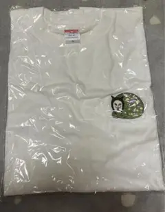 おろちんゆー　tシャツ　刺繍　アイコン　XL 新品