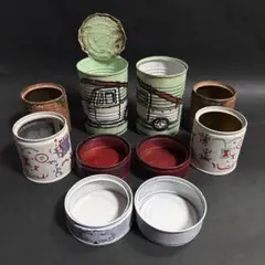 リメイク缶 5種セット