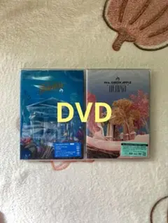Mrs. GREEN APPLE Atlantis/Utopia 通常盤 DVD