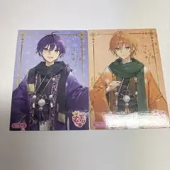 ななじぇるカードセット