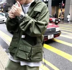 2025年最新】wtaps modular jacketの人気アイテム - メルカリ