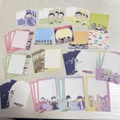 おそ松さん 初期 貴重 メモ帳 まとめてセット