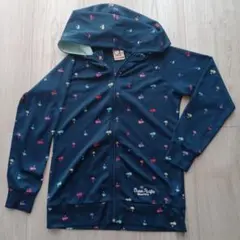 Ocean Pacific ラッシュガード 140cm ネイビー
