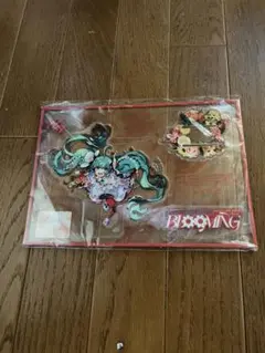 初音ミク アクスタ JAPAN LIVE TOUR 2025 BLOOMING