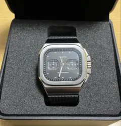 DAMUE D56 Chronograph Black