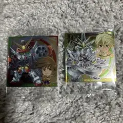 にふぉるめーしょん 機動戦士ガンダム シールウエハースvol.3 W30R 2枚
