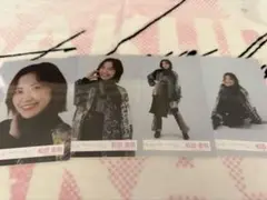 櫻坂46/生写真/松田里奈/「4thARENATOUR」ライブ衣装