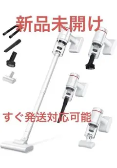 掃除機 コードレス 【2024進級版&15000pa超強力吸引&0.6kg超軽量