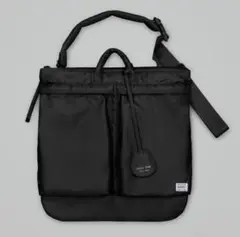 美品 ポーター PORTER ハイク HYKE トートバッグ ハンドバッグ ポーター×ハイクが初コラボ。軽量＆撥水性に優れた二個持ち不要